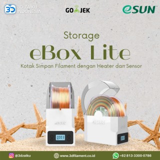 eSUN eBox Lite Storage Kotak Simpan Filament dengan Heater dan Sensor